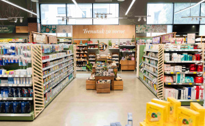Foto: Tropic / Clea Health & Beauty od danas i u Doboju