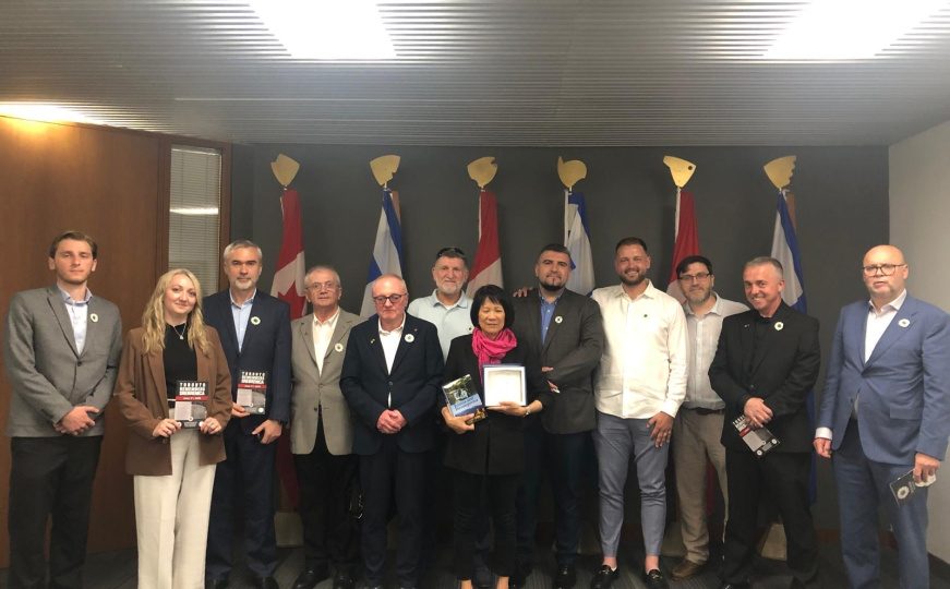 U Gradskoj skupštini Toronta održan čas historije povodom 31. godišnjice genocida u Srebrenici