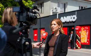 Foto: Amko komerc / Goražde kupuje u Amku!