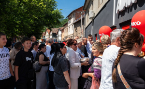 Foto: Amko komerc / Goražde kupuje u Amku!
