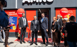Foto: Amko komerc / Goražde kupuje u Amku!