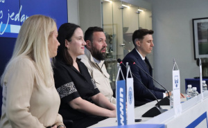 Foto: Press služba ONS / Južna tribina