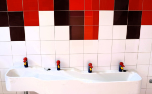 Foto: Vlada KS / Obnovljeni vrtić u Lužanima