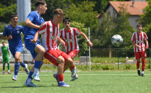 Foto: Milan Blagojević / Međunarodni turnir "Igraj fudbal, živi život"