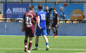 Foto: Milan Blagojević / Međunarodni turnir "Igraj fudbal, živi život"