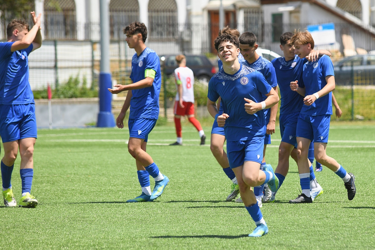Međunarodni turnir "Igraj fudbal, živi život"