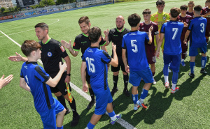 Foto: Milan Blagojević / Međunarodni turnir "Igraj fudbal, živi život"