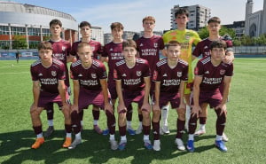 Foto: Milan Blagojević / Međunarodni turnir "Igraj fudbal, živi život"