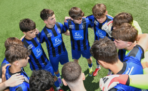 Foto: Milan Blagojević / Međunarodni turnir "Igraj fudbal, živi život"