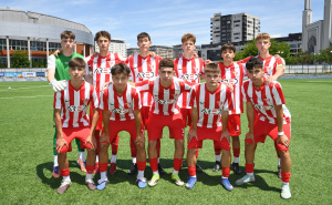 Foto: Milan Blagojević / Međunarodni turnir "Igraj fudbal, živi život"