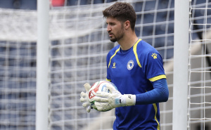 Foto: NFSBiH / Trening reprezentacije BiH, 5. juni 2026.