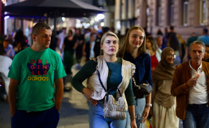 Foto: Dž.K. / Radiosarajevo.ba / Sarajevo noću