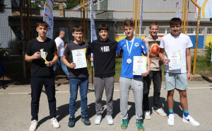 Foto: Icikum.ba / Svečano zatvoreno prvo izdanje Festivala igre mladih