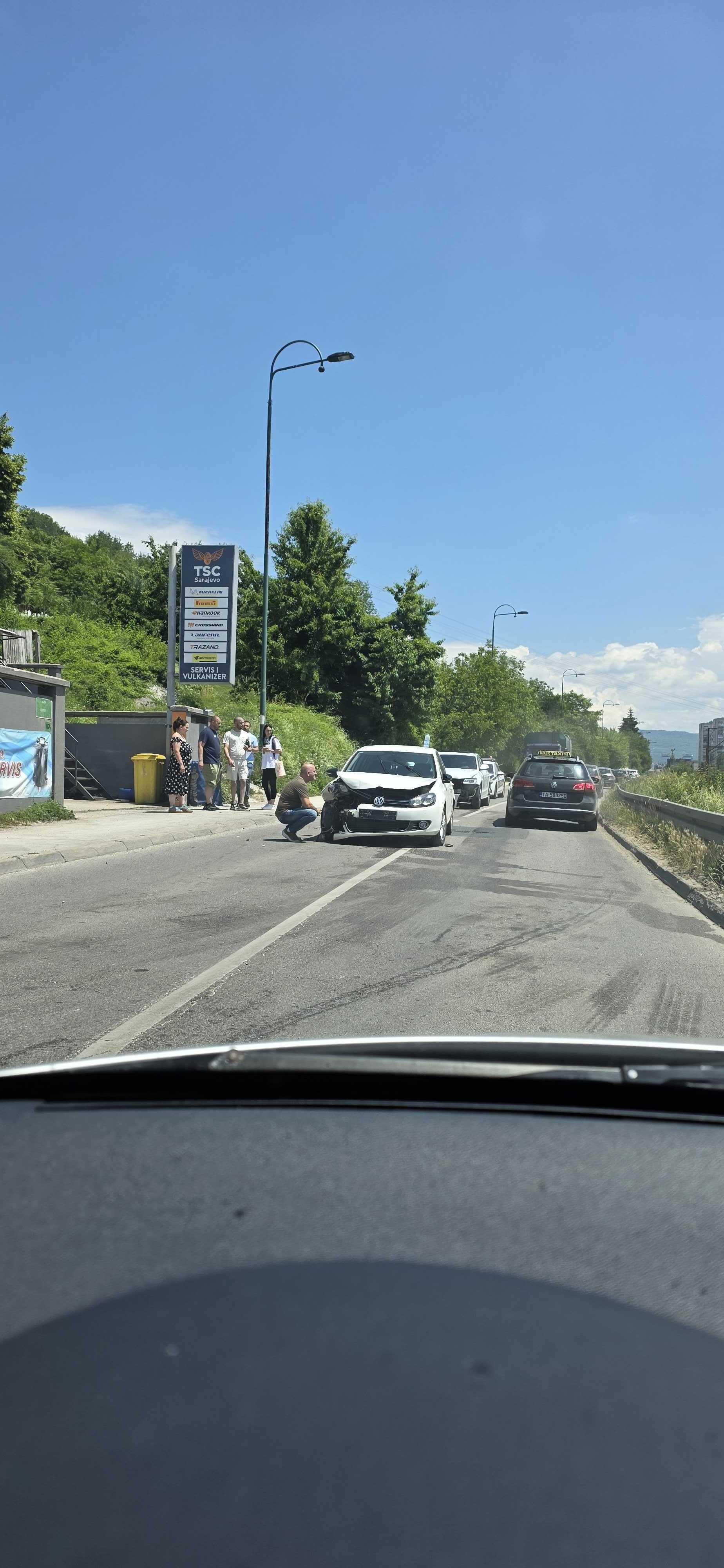 Nesreća u Drinskoj