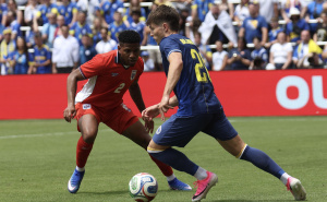 Foto: NFSBiH / BiH - Panama