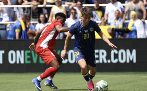 Foto: NFSBiH / BiH - Panama