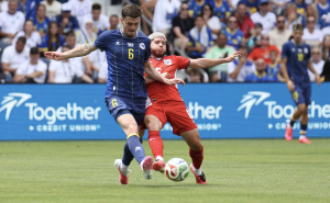 Foto: NFSBiH / BiH - Panama