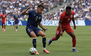 Foto: NFSBiH / BiH - Panama