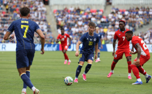 Foto: NFSBiH / BiH - Panama