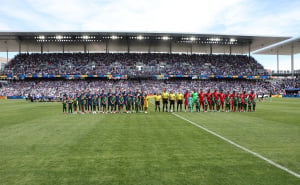 Foto: NFSBiH / BiH - Panama