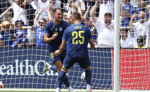 Foto: NFSBiH / BiH - Panama