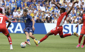Foto: NFSBiH / BiH - Panama