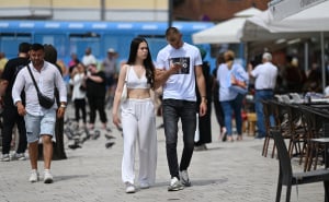 Foto: N. G. / Radiosarajevo.ba / Šetnja Sarajevom