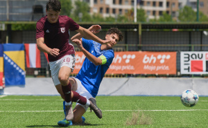Foto: Milan Blagojević / Međunarodni turnir ''Igraj fudbal, živi život''