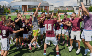 Foto: Milan Blagojević / Međunarodni turnir ''Igraj fudbal, živi život''