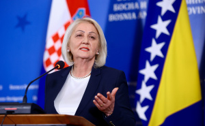 Foto: Dž. K. / Radiosarajevo.ba / Borjana Krišto