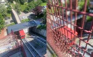 Foto: Radiosarajevo.ba / Kosi lift na Ciglanama