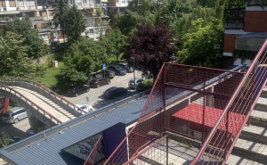 Foto: Radiosarajevo.ba / Kosi lift na Ciglanama