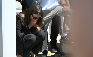 Foto: N. G. / Radiosarajevo.ba / Dženaza Edinu Avdiću