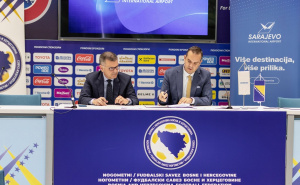 FOTO: Društvene mreže / Potpisan ugovor