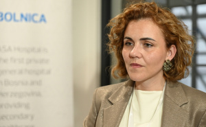 Foto: N.G./Radiosarajevo.ba / Simpozij iz endokrinologije i dijabetologije u Asa Institutu
