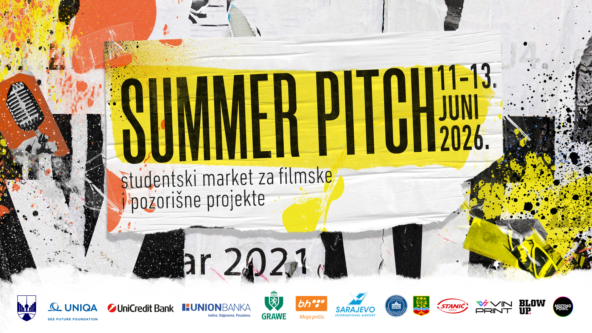 Summer Pitch 2026