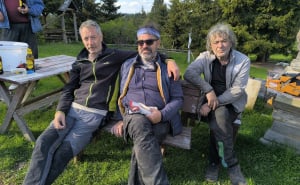 Foto: Privatni album / Ljubitelji prirode počeli obnovu PD Bukovik kod Sarajeva