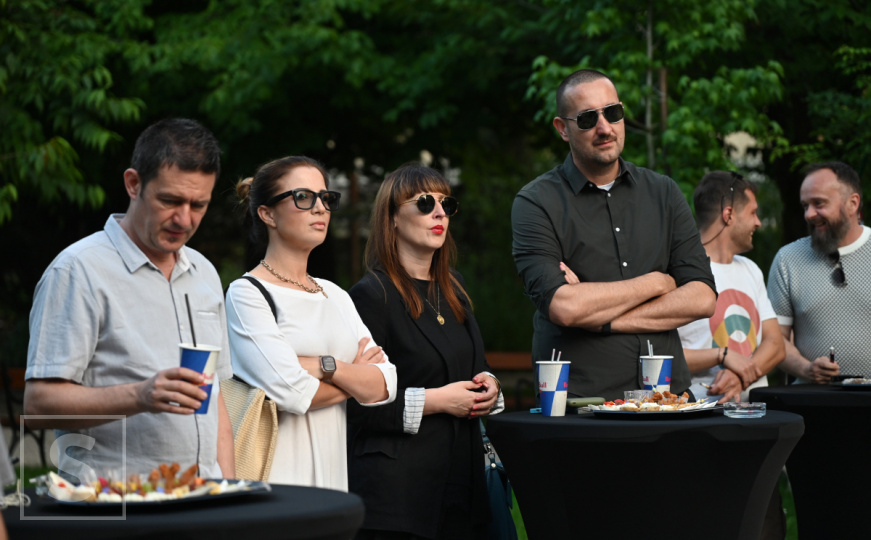 Press konferencija Garden of Dreams