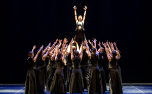 Foto: Narodno pozorište Sarajevo / Sjajni baletni hit "Carmen; Bolero"