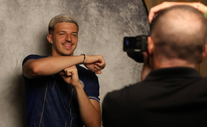 Foto: NS BiH / Službeni FIFA World Cup Media Day reprezentacije BiH