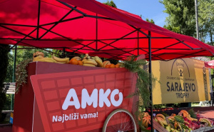 Foto: Amko komerc / Sarajevo Trophy 2026