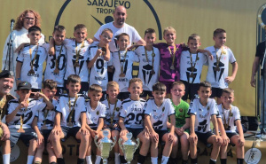 Foto: Amko komerc / Sarajevo Trophy 2026