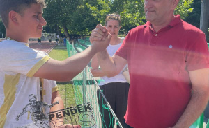 Foto: Amko komerc / Sarajevo Trophy 2026