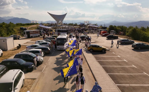 Foto: Općina Novi Grad / Obilježena godišnjica bitke na brdu Žuč