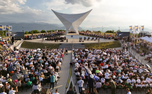 Foto: Općina Novi Grad / Obilježena godišnjica bitke na brdu Žuč