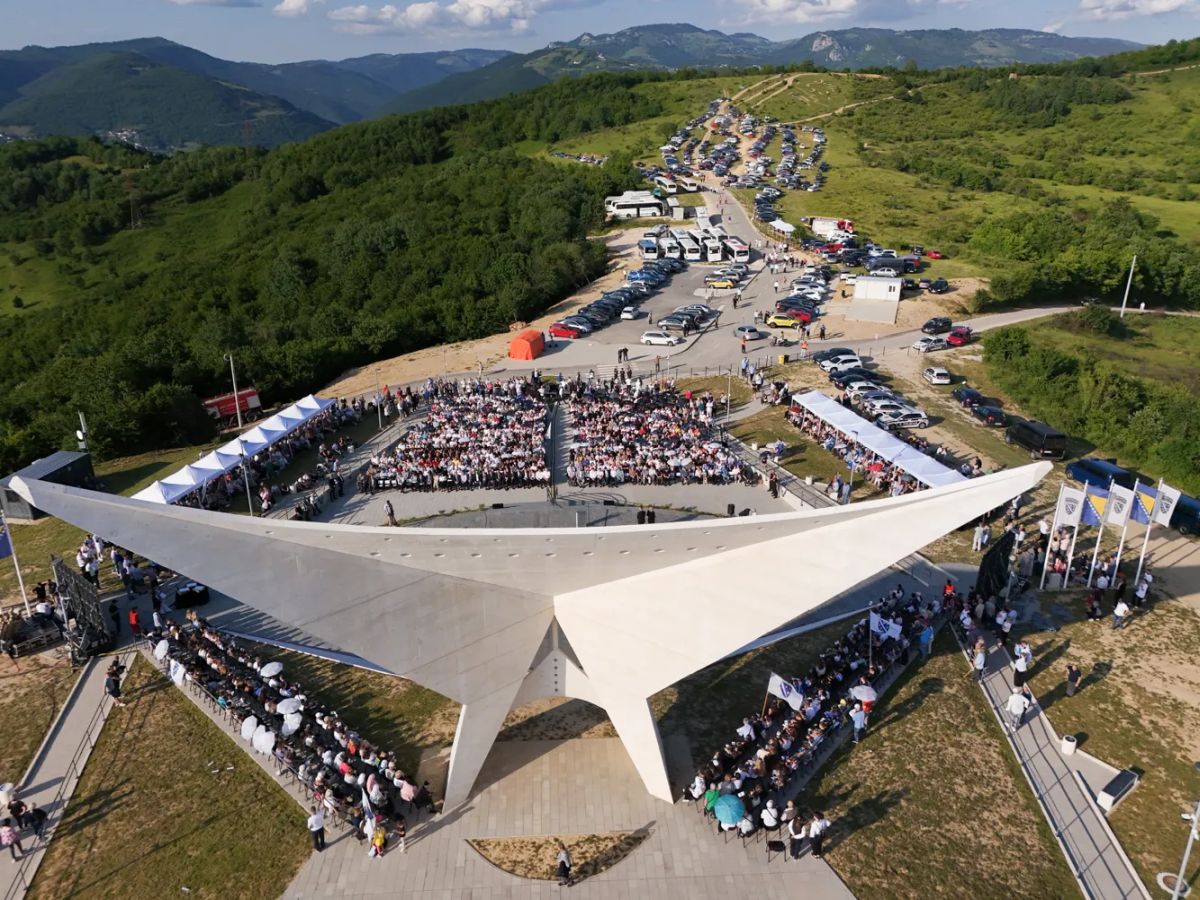 Obilježena godišnjica bitke na brdu Žuč