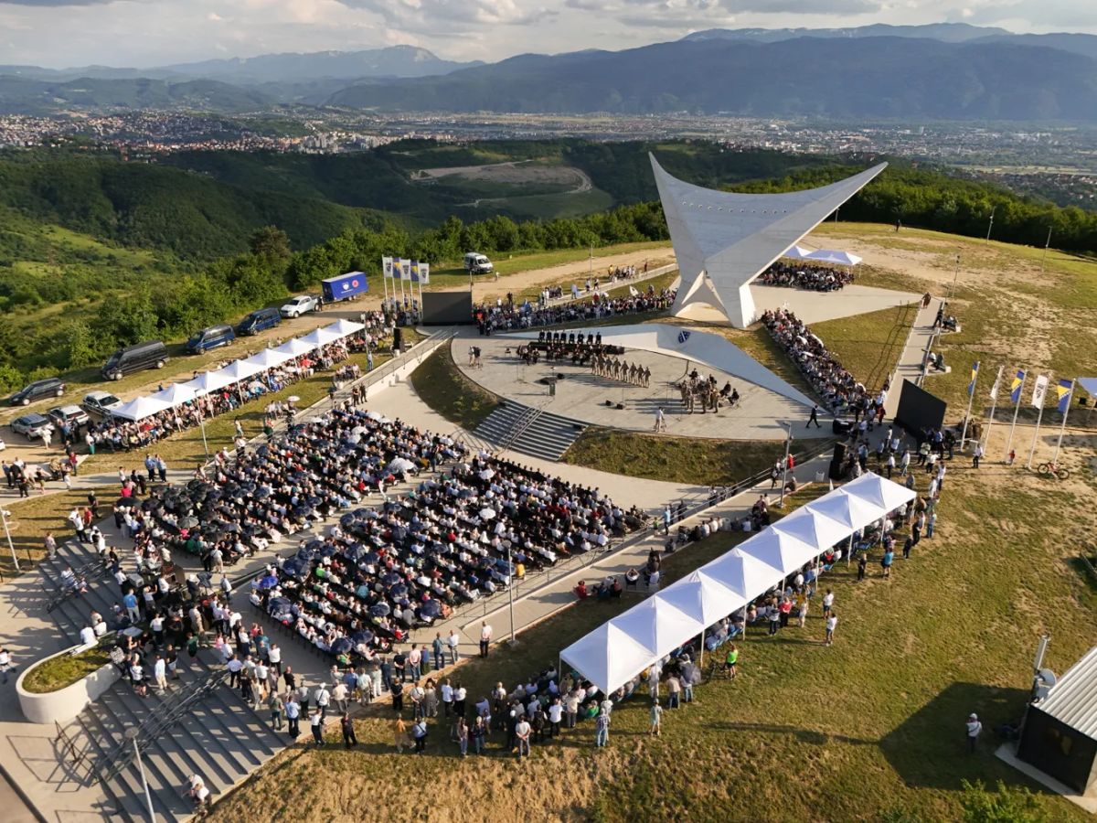Obilježena godišnjica bitke na brdu Žuč
