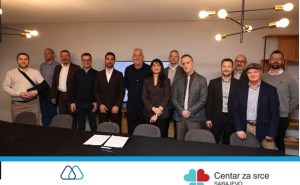 Foto: Asa bolnica / ASA Medical Group zvanično preuzela Centar za Srce Sarajevo