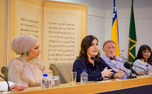 Foto: Privatni album / Roman Hatidže Hodžić dirnuo srca publike u Sarajevu