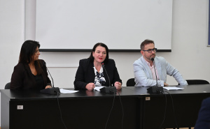 Foto: N.G./Radiosarajevo.ba / Izložba Sarajevski kulturni momentum